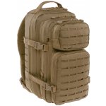 Brandit Cooper Lasercut béžový 25 l – Zboží Mobilmania