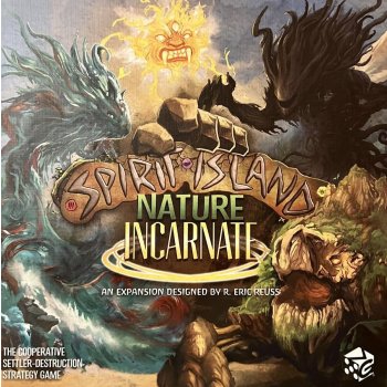 Greater Than Games Spirit Island: Nature Incarnate