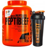 AKCE Extrifit Peptibeef 2000 g + ZDARMA Šejkr 600 ml – Zboží Mobilmania
