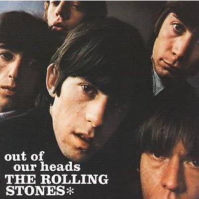 Rolling Stones - Out Of Our Heads CD