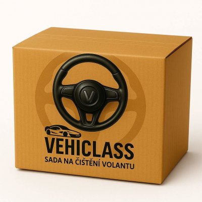 VehiClass Sada na čištění koženého volantu | Zboží Auto