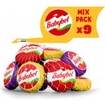 Mini Babybel Mix pack 9x20 g 180 g – Hledejceny.cz
