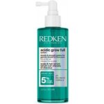Redken Acidic Grow Full System hydratační sérum pro jemné a zplihlé vlasy 100 ml – Hledejceny.cz
