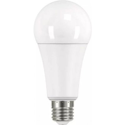 Emos Neutralle LED žárovka Lighting E27, 220-240V, 17.6W, 1900lm, 2700k, teplá bílá, 30000h, Classic A67 143x67x67mm – Zboží Mobilmania