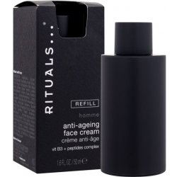 Rituals Homme Anti-Ageing Face cream pánský pleťový krém proti vráskám 50 ml