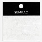 Semilac transfer fólie White Lace 14 – Zboží Mobilmania