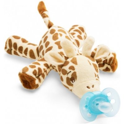 Avent plyšová hračka žirafa