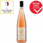 Habánské Sklepy Rulandské modré rosé 12,5% 0,75 l (holá láhev) – Hledejceny.cz