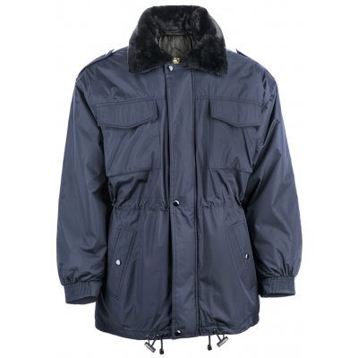 Parker bunda 2 v 1 Z0007 modrá – Zboží Mobilmania