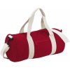 Cestovní tašky a batohy Bagbase BC4425 červená/přírodní bílá 20 l