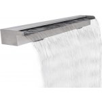 vidaXL bazénová fontána nerez 120 cm – HobbyKompas.cz