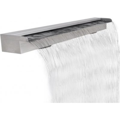 vidaXL bazénová fontána nerez 120 cm – HobbyKompas.cz