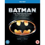 Batman: The Motion Picture Anthology 1989-1997 BD – Hledejceny.cz