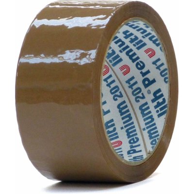 Ulith Balicí páska PP Star 50 mm x 66 m průhledná – Zboží Dáma