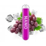 iJoy Lio Nano II Grape Ice 16 mg 800 potáhnutí – Zboží Dáma
