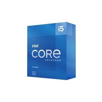 Intel Core i5-11600KF BX8070811600KF