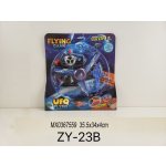 Vystřelovací vrtulka + startér plast 9cm asst 2 barvy v sáčku – Zboží Dáma