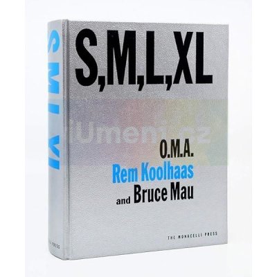 S, M - R. Koolhaas, B. Mau, J. Sigler, H. Werlemann – Zboží Mobilmania