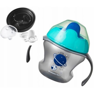 Tommee Tippee netekoucí hrnek Sippee Cup blue 150 ml – Zbozi.Blesk.cz