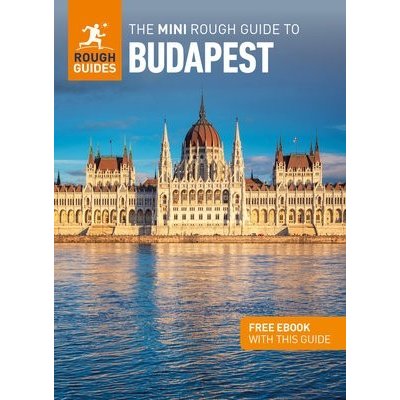 Mini Rough Guide to Budapest Travel Guide with Free eBook – Zboží Mobilmania