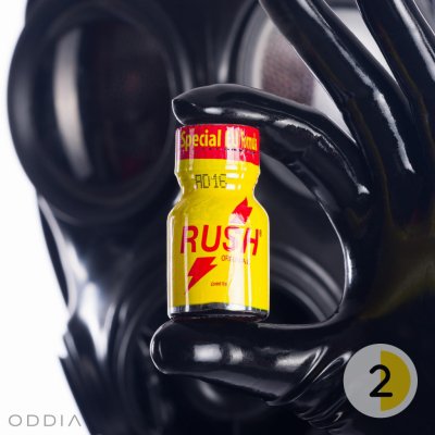 Poppers Rush Original 10 ml – Zboží Dáma