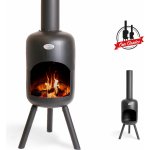 BonFeu BonBina černá ocel – HobbyKompas.cz