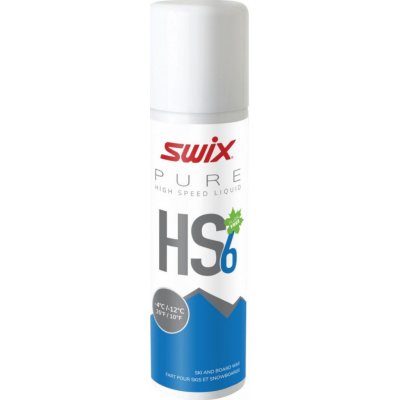 Swix HS6 125 ml – Zboží Mobilmania