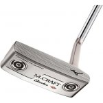 Mizuno M.Craft Osaka S Nickel putter univerzální pravé 34 – Sleviste.cz