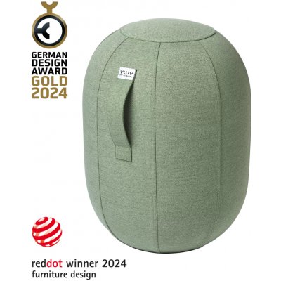 VLUV Balanční stolička Kapsul Sova M Pesto – Zboží Dáma