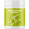 Doplněk stravy na detoxikaci BrainMax Performance Greens 12 zelených super látek pro alkalizaci a detoxikaci organizmu 330 g