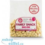 Family snack Malina 200 g – Sleviste.cz