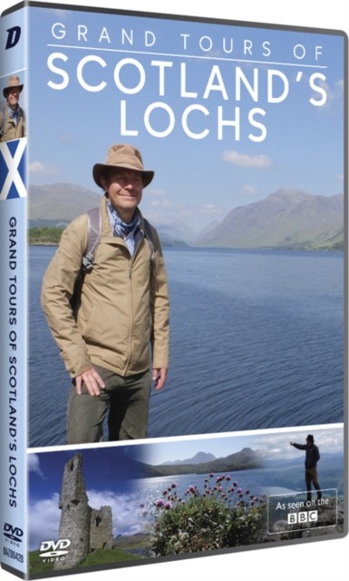 Grand Tours of Scotland\'s Lochs DVD