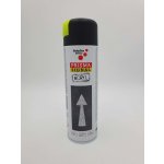 Schuller Eh'klar Prisma Color 91091 Marker Spray značkovací sprej Neonově žlutá 500 ml