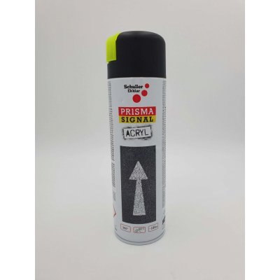 Schuller Eh'klar Prisma Color 91091 Marker Spray značkovací sprej Neonově žlutá 500 ml – Zbozi.Blesk.cz