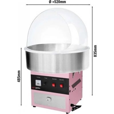 G.Gastro D15010776 – Zboží Dáma