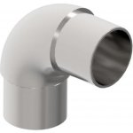 Hahn Steel Spoj 90° pro vložení do madla Ø42,4 x 2,0 mm - brus – Sleviste.cz