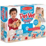 Melissa & Doug Sada Malý veterinář – Zbozi.Blesk.cz