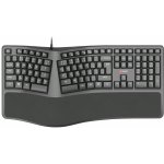 C-Tech Ergo KB-113E – Zbozi.Blesk.cz