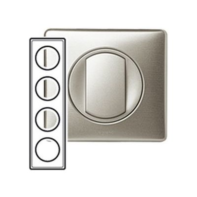 Legrand 068904 CELIANE RÁMEČEK 4P TITAN – Hledejceny.cz