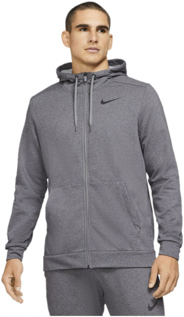 Nike DRI-FIT šedá CZ6376-071