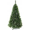 Vánoční stromek Aga Vánoční stromeček Borovice 150 cm Crystal smaragd