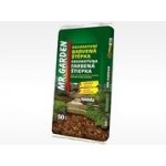 Mr.Garden Štěpka dekorační barvená, hnědá 50l – Zboží Dáma