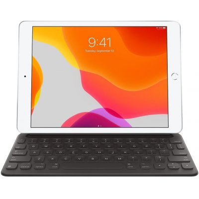 Apple Smart Keyboard iPad 10.2 2019 a iPad Air 2019 US English MX3L2LB/A – Zboží Mobilmania