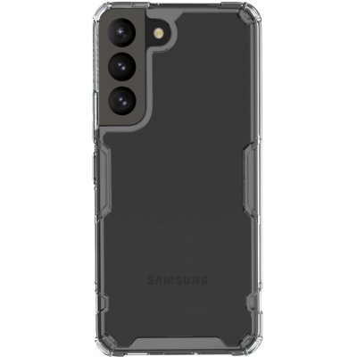 Pouzdro Nillkin Nature TPU PRO Samsung Galaxy S22 čiré – Hledejceny.cz