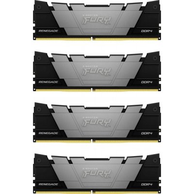 Kingston DDR4 64GB 3600MHz CL16 KF436C16RB12K4/64 – Zboží Živě