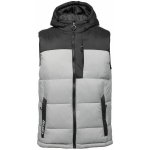 Lotto ADONY pánská prošívaná vesta šedá – Sleviste.cz