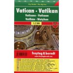 Vatikan centrum lamino 1:2 500 – Zboží Dáma