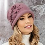 Willi dámský zimní čepice W-0055/628 starorůžová – Hledejceny.cz
