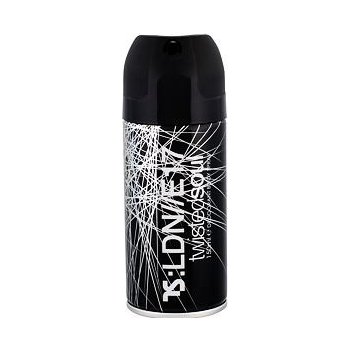 Twisted Soul Black Men deospray 150 ml