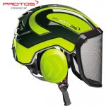 Protos Integral Arborist olivová neonově žlutá – Zbozi.Blesk.cz